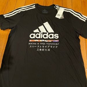 Adidas shirt